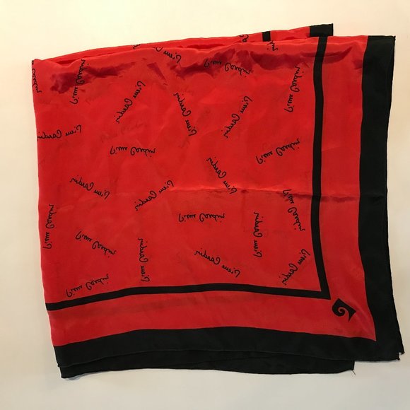Pierre Cardin Scarf - Picture 2 of 2
